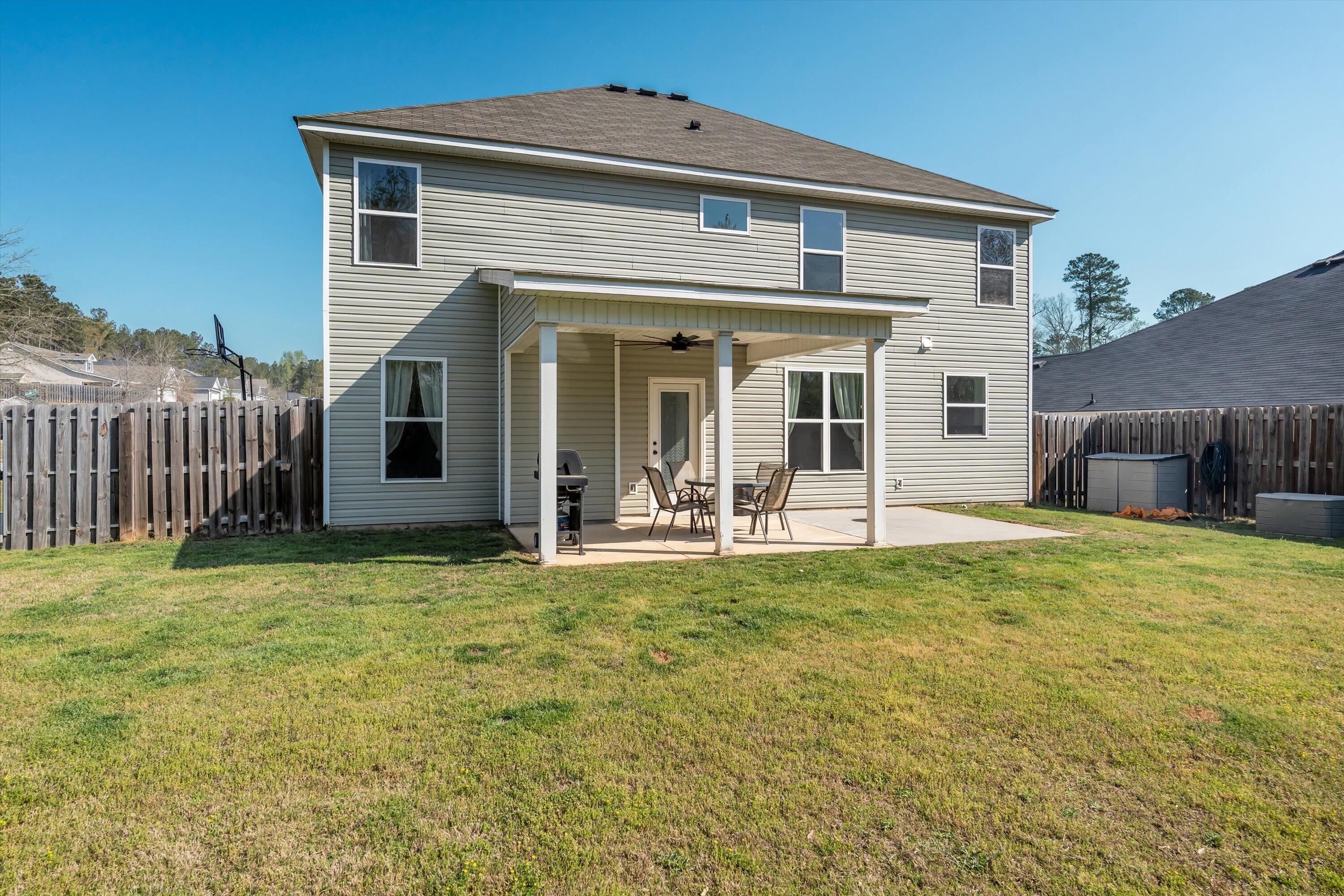 4431 Raleigh Drive Grovetown, GA 30813 - Photo 47 of 59 50-AIV07223