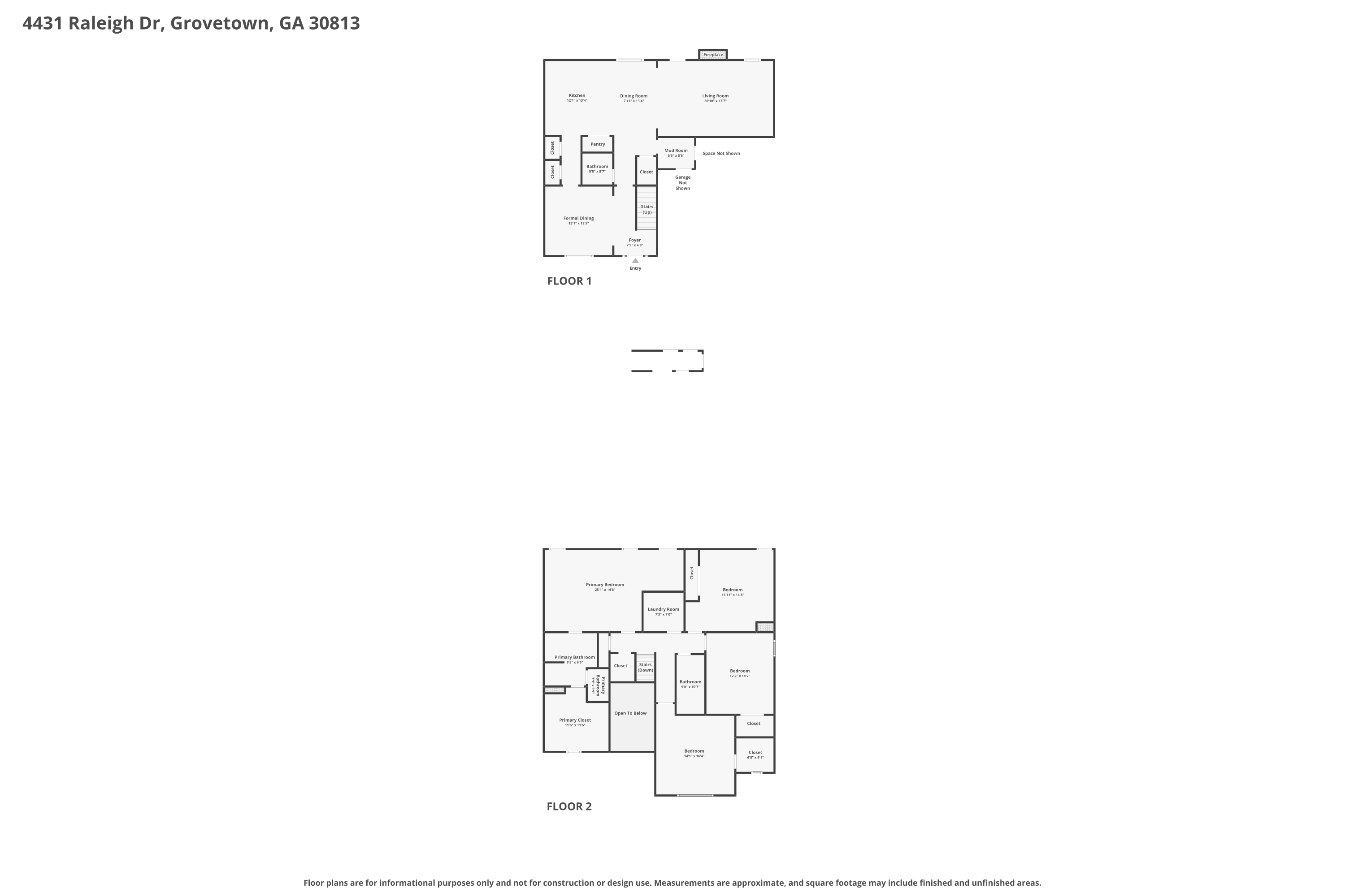 4431 Raleigh Drive Grovetown, GA 30813 - Photo 59 of 59
