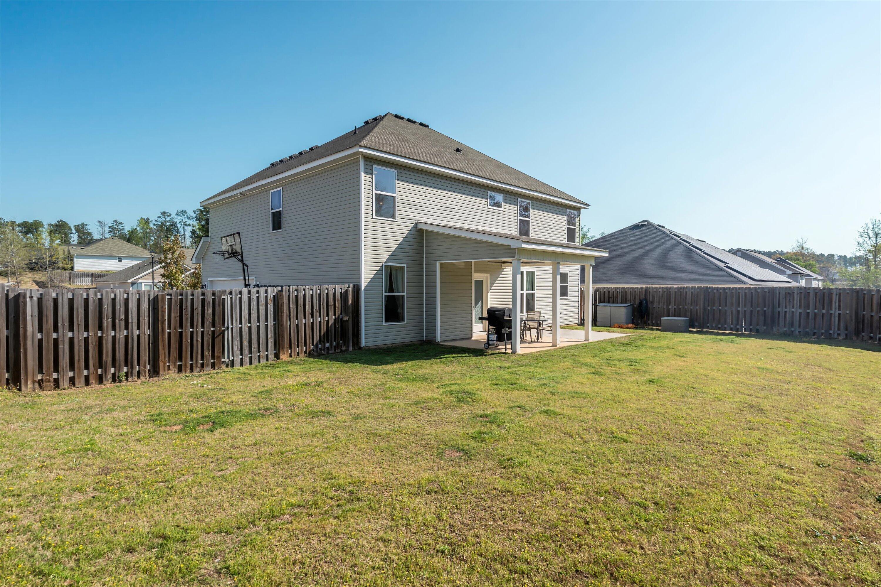 4431 Raleigh Drive Grovetown, GA 30813 - Photo 49 of 59 52-AIV07225