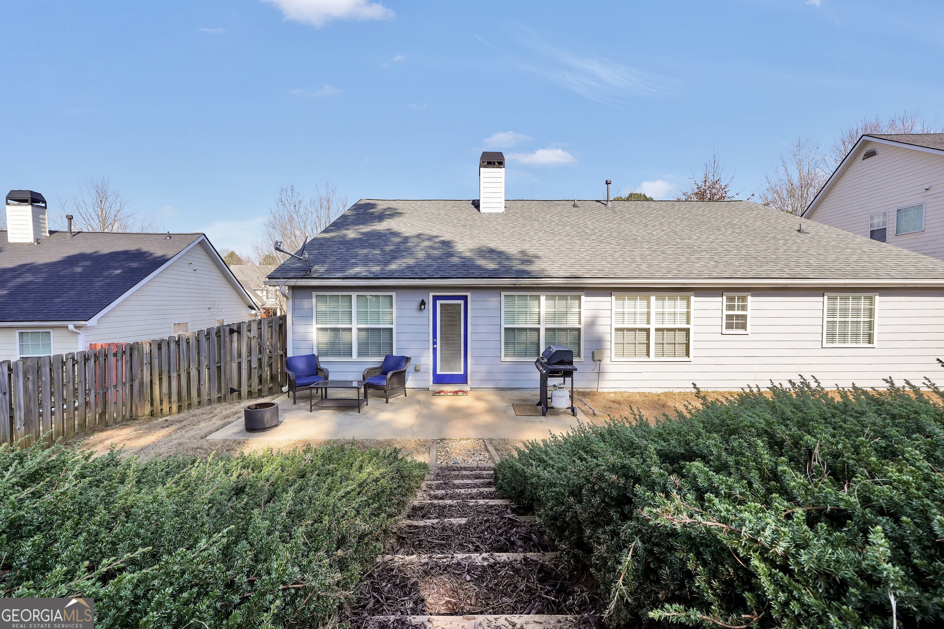 537 Vickers Lane Locust Grove, GA 30248 - Photo 44 of 50