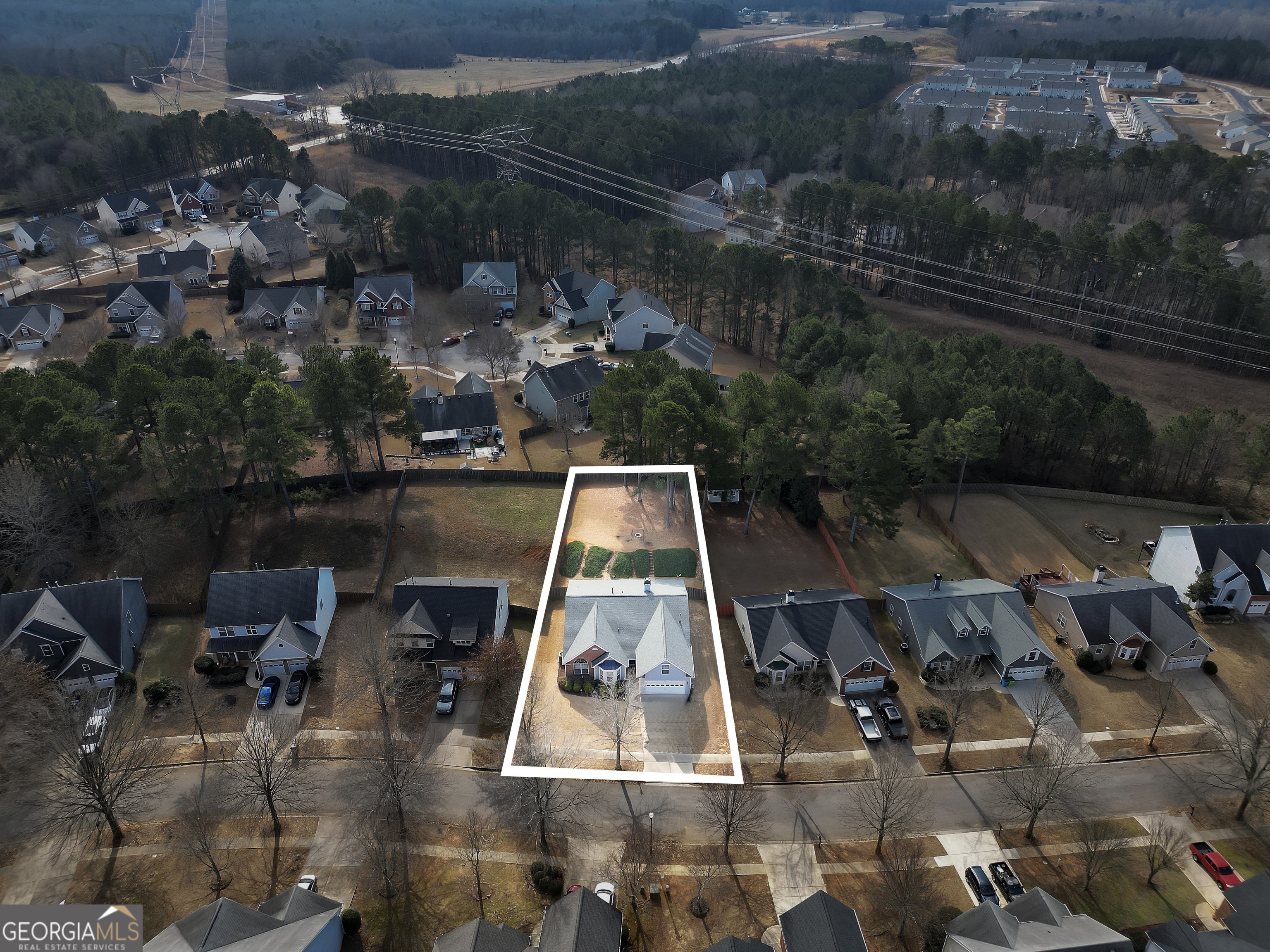 537 Vickers Lane Locust Grove, GA 30248 - Photo 45 of 50