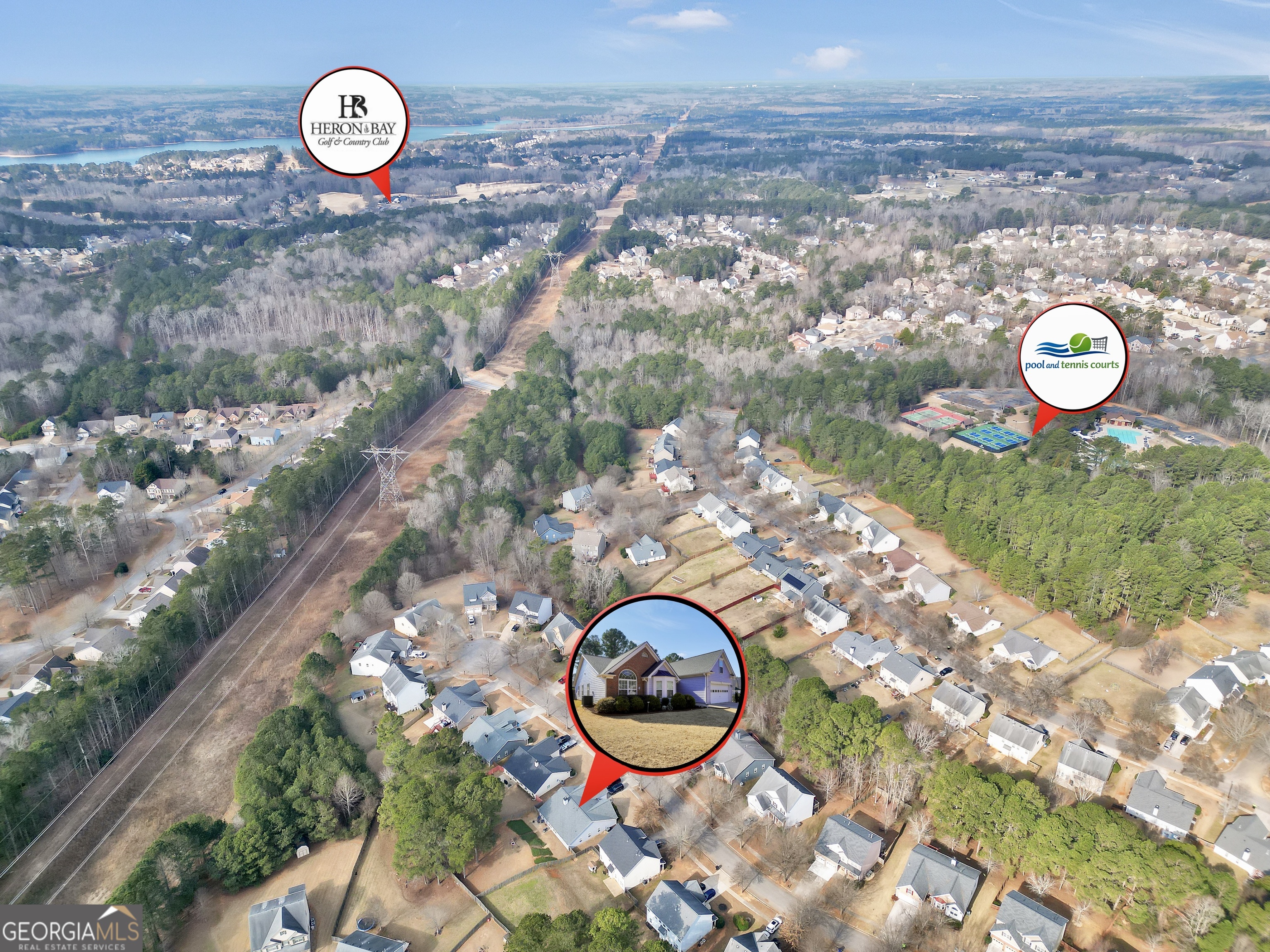 537 Vickers Lane Locust Grove, GA 30248 - Photo 47 of 50