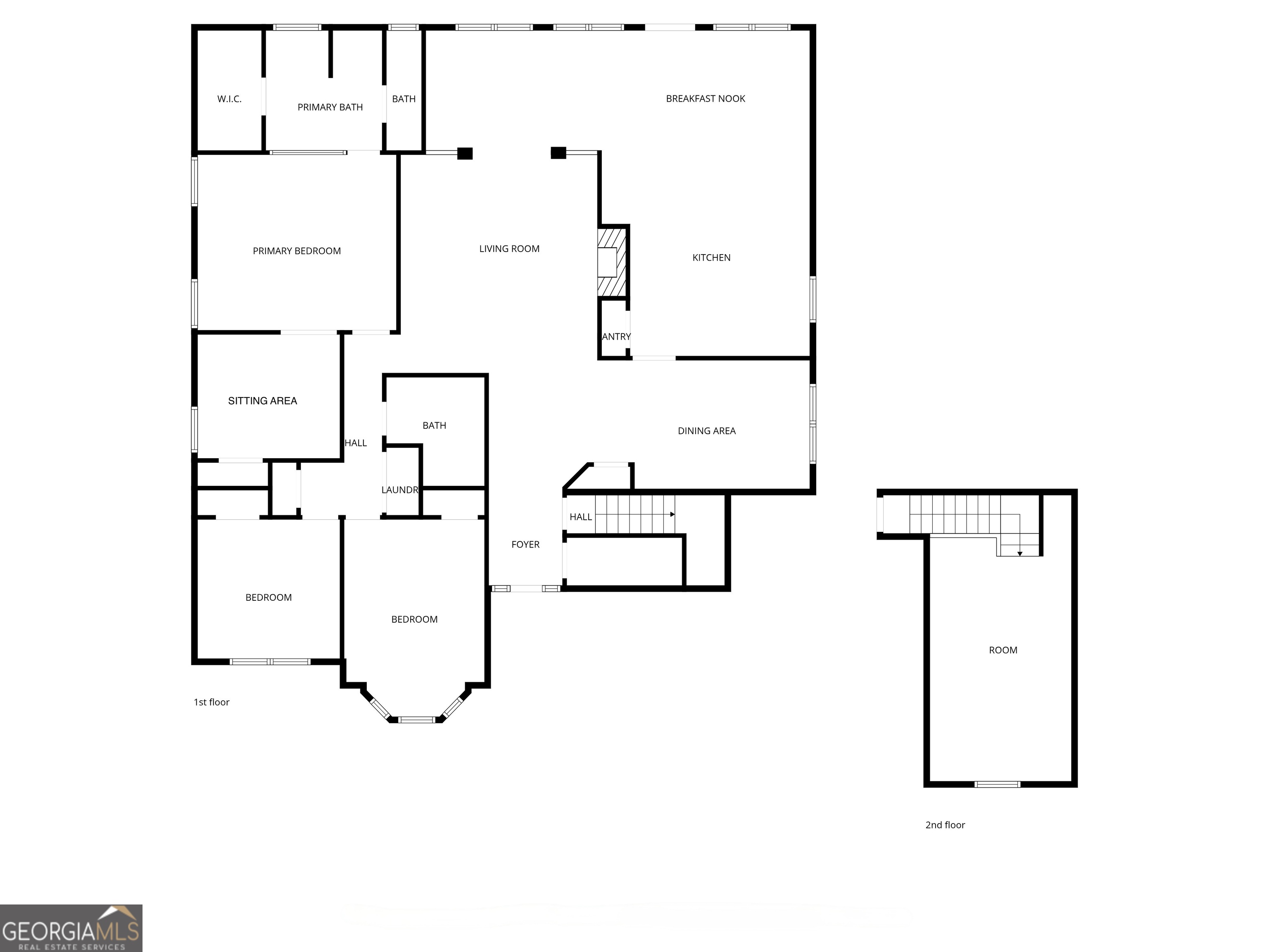 537 Vickers Lane Locust Grove, GA 30248 - Photo 48 of 50