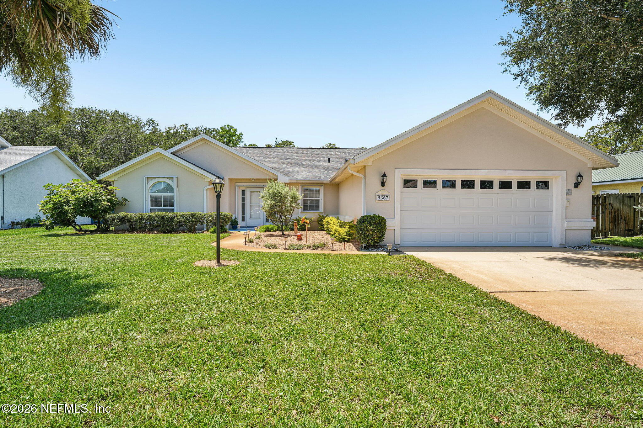 5367 5th Street St. Augustine, FL 32080 - Photo 1 of 56 Front View