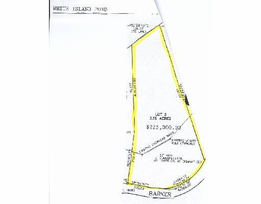 Lot 2 Barker Road West Wareham, MA 02576 - Photo 1 of 1 Gallery Image 1