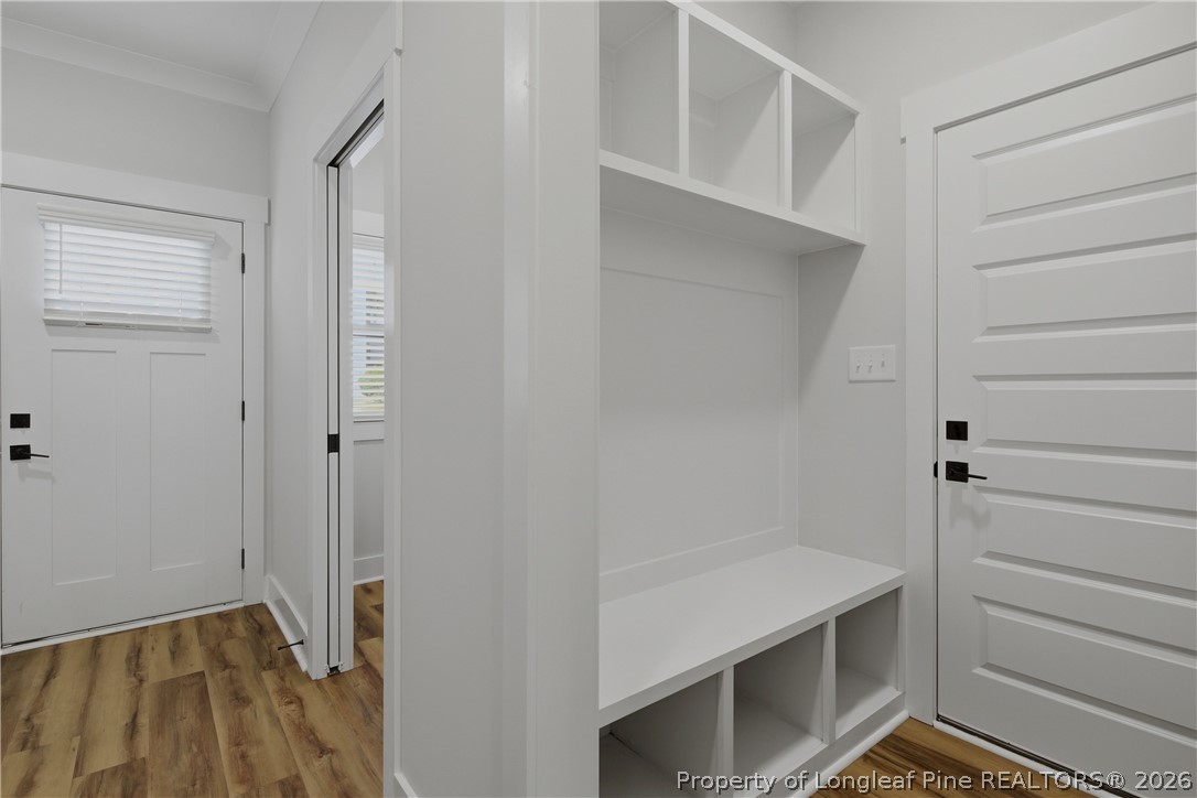 3931 Hamilton Street Hope Mills, NC 28348 - Photo 9 of 50 a room with storage and utility