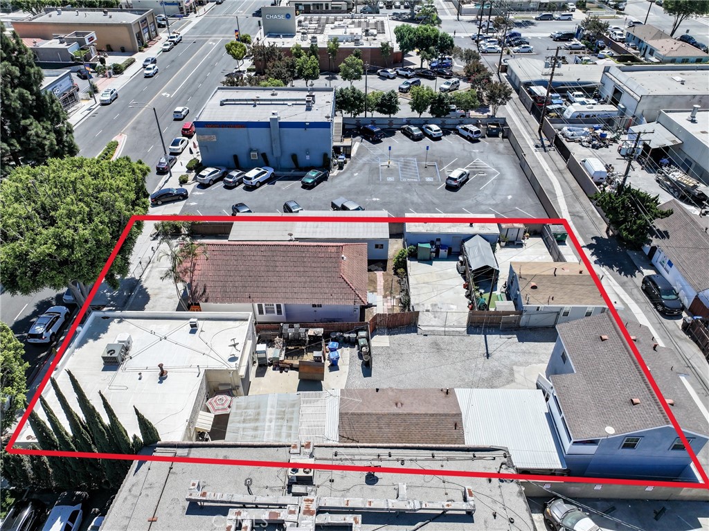 15323 Paramount Boulevard Paramount, CA 90723 - Photo 69 of 72 Aerial towards south