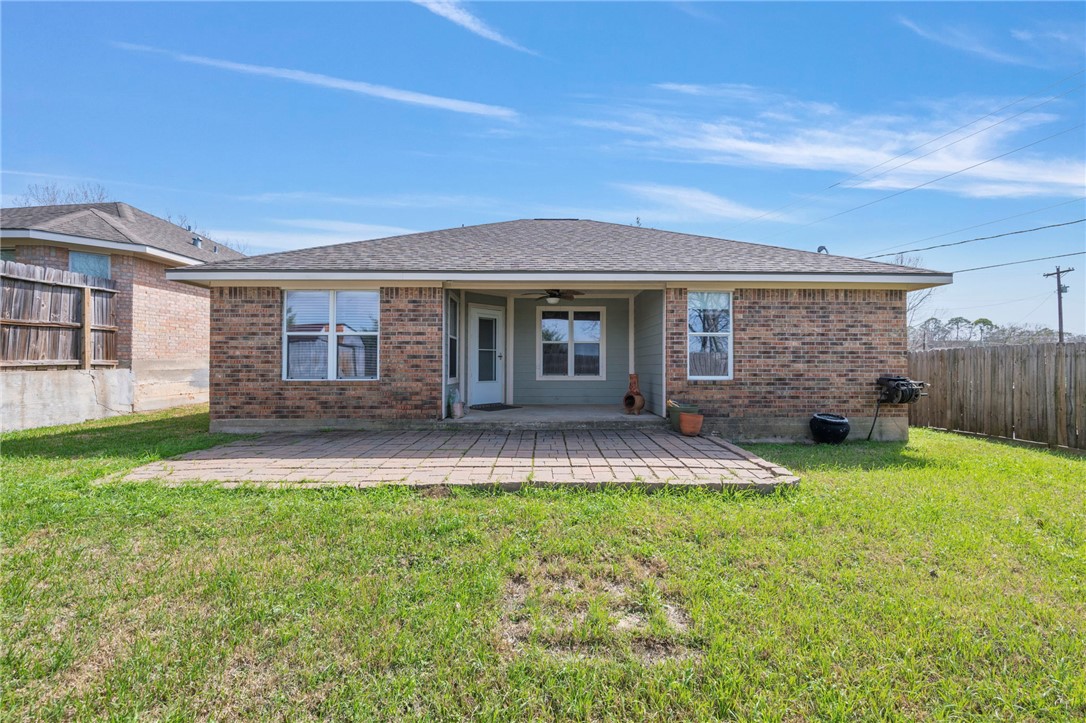 501 Riggs Street Brenham, TX 77833 - Photo 21 of 22