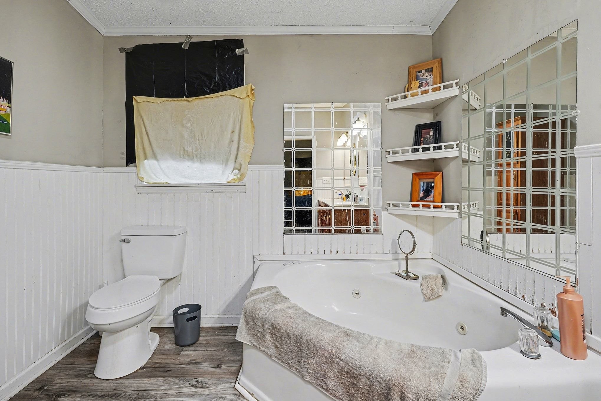 8896 Greer Road Lyles, TN 37098 - Photo 16 of 30 a bathroom with a sink and a toilet
