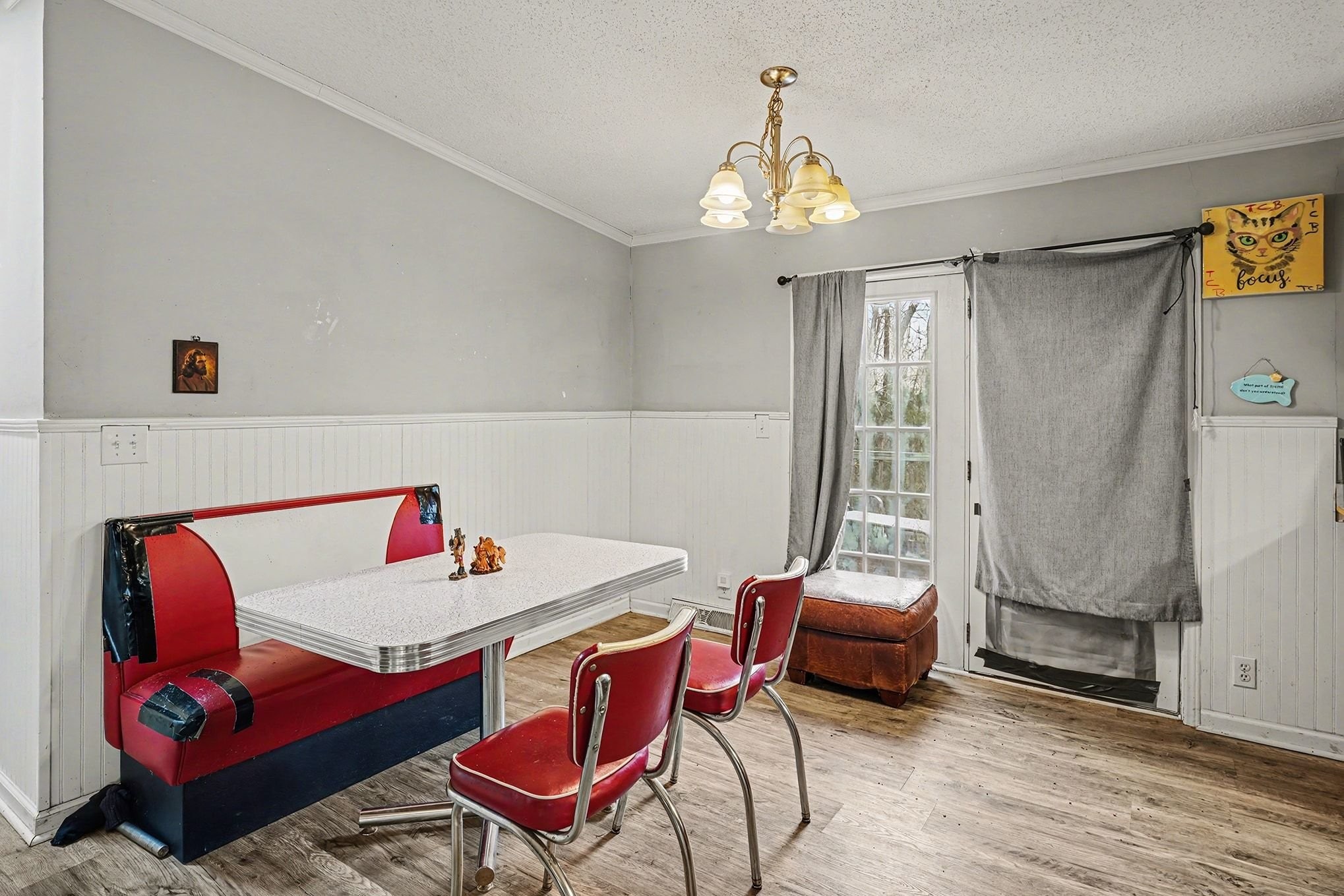 8896 Greer Road Lyles, TN 37098 - Photo 7 of 30 a living room with furniture and a table