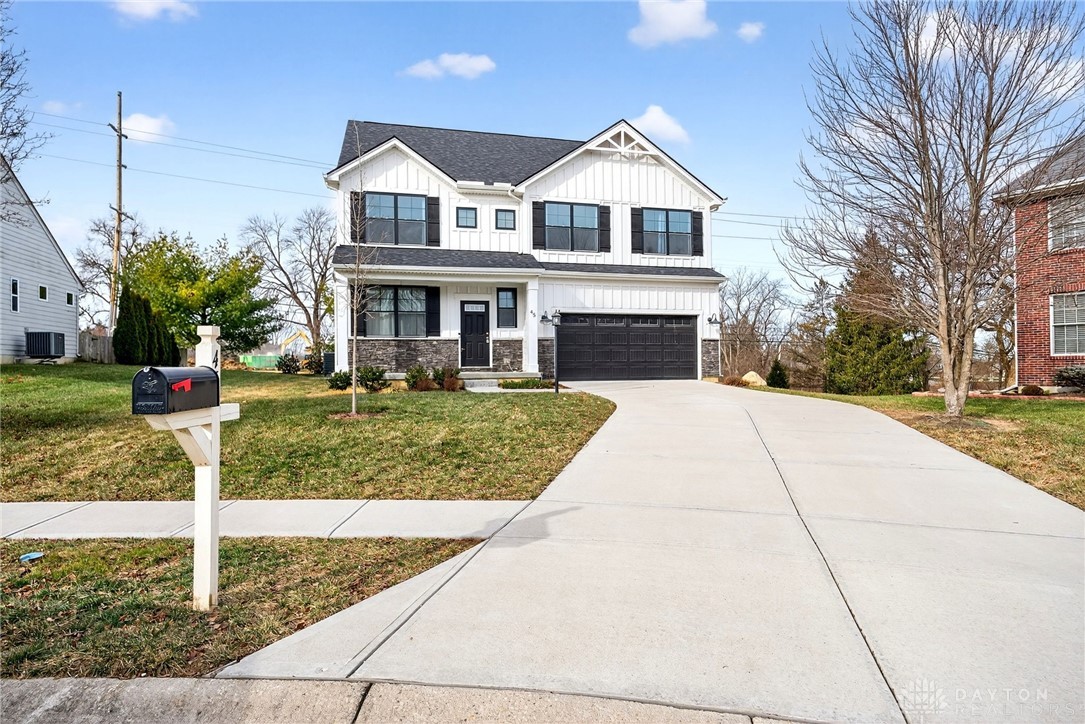 45 Marisha Court Springboro, OH 45066 - Photo 2 of 46