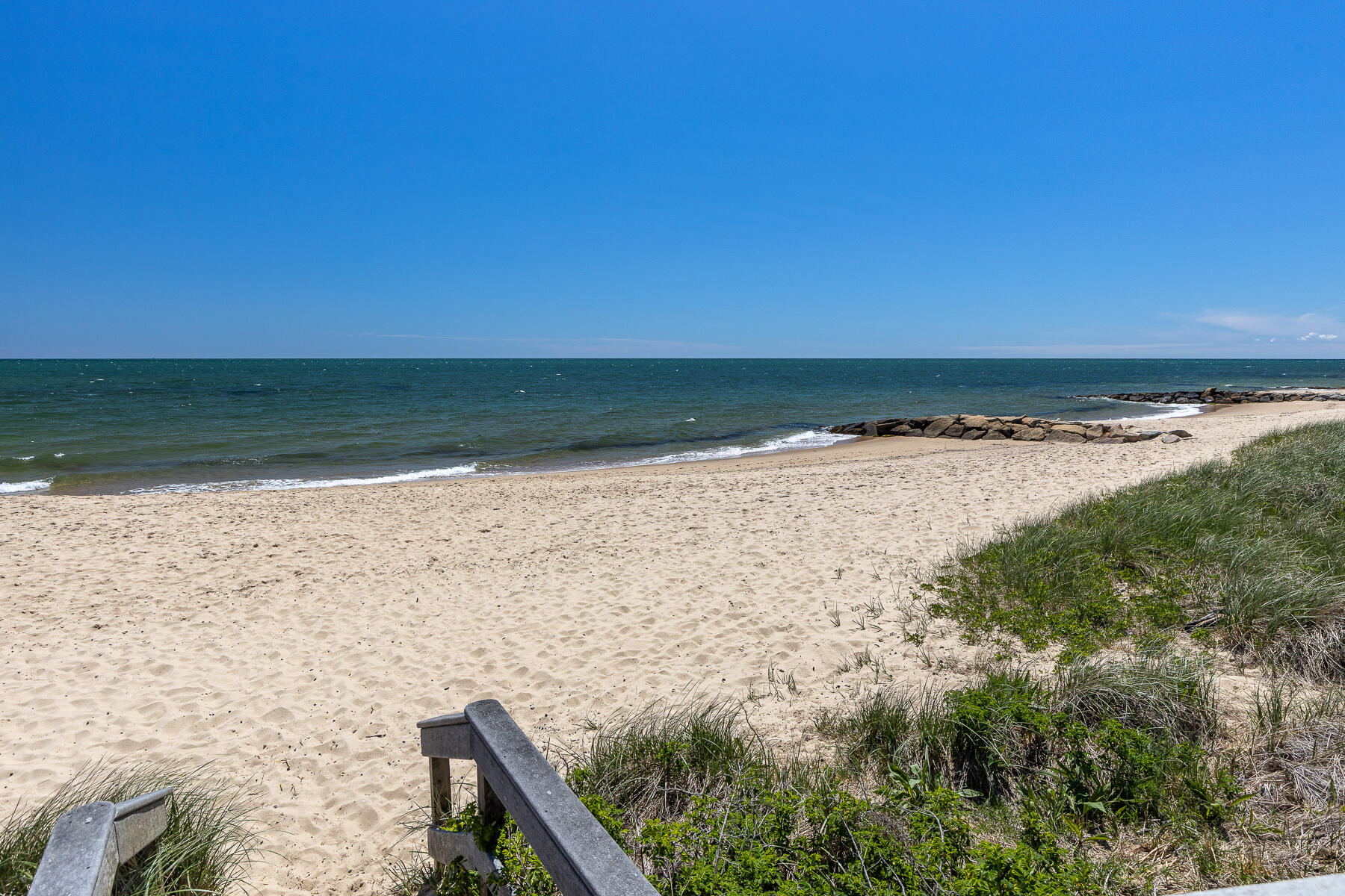 12 Wixon Road Dennis Port, MA 02639 - Photo 30 of 32 a view of an ocean beach