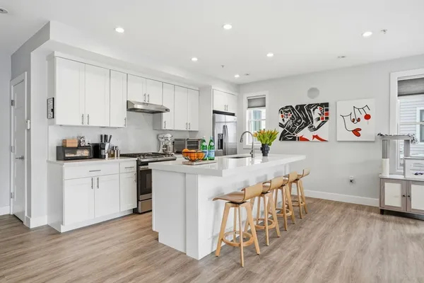 $639,000 | 151 Hancock Street, Unit 7, Quincy, MA 02171