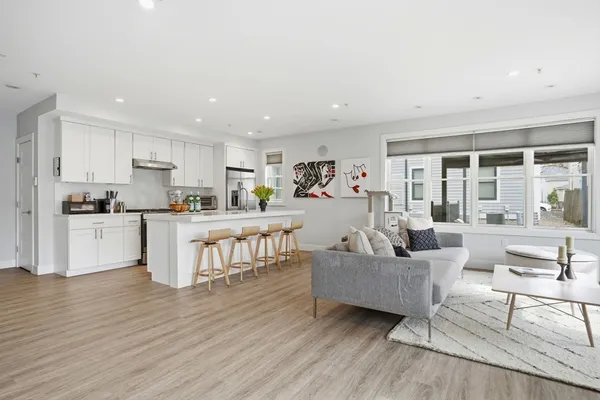 $639,000 | 151 Hancock Street, Unit 7, Quincy, MA 02171