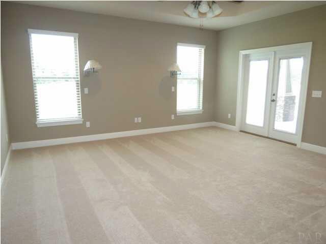 581 West Quintette Road Cantonment, FL 32533 - Photo 17 of 24 Master Bedroom