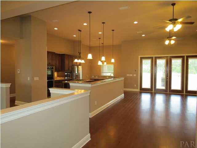 581 West Quintette Road Cantonment, FL 32533 - Photo 2 of 24 View Of Living Area
