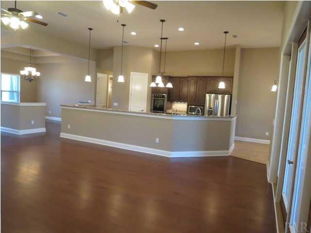 581 West Quintette Road Cantonment, FL 32533 - Photo 7 of 24 View of Living Area