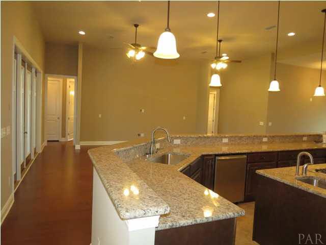581 West Quintette Road Cantonment, FL 32533 - Photo 9 of 24 View Through Home