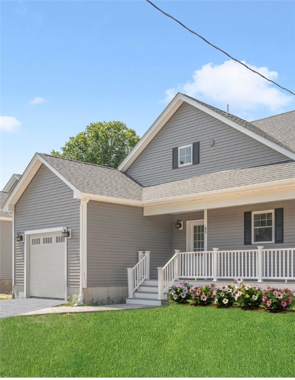 85 Curtis Corner Road, South Kingstown, RI 02879 Compass