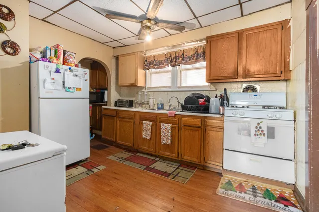 $105,000 | 955 Colfax Avenue, Benton Harbor, MI 49022