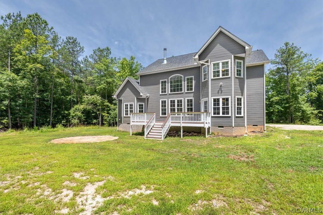 16625 Brattice Mill Road Chesterfield, VA 23838 - Photo 5 of 47