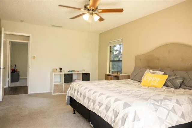 a view of outdoor space and yard