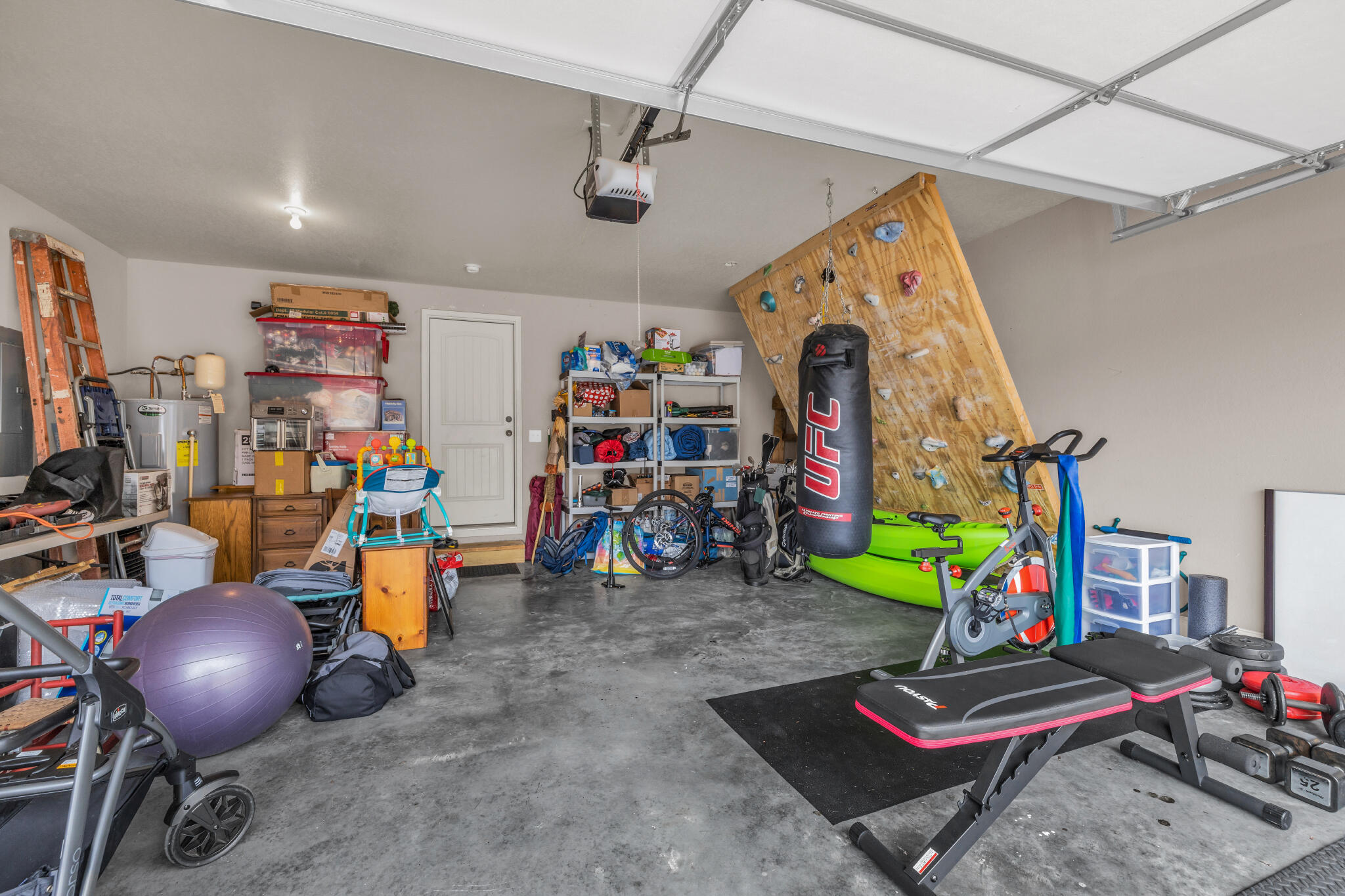 4524 Dumac Road Chattanooga, TN 37416 - Photo 26 of 28 Garage