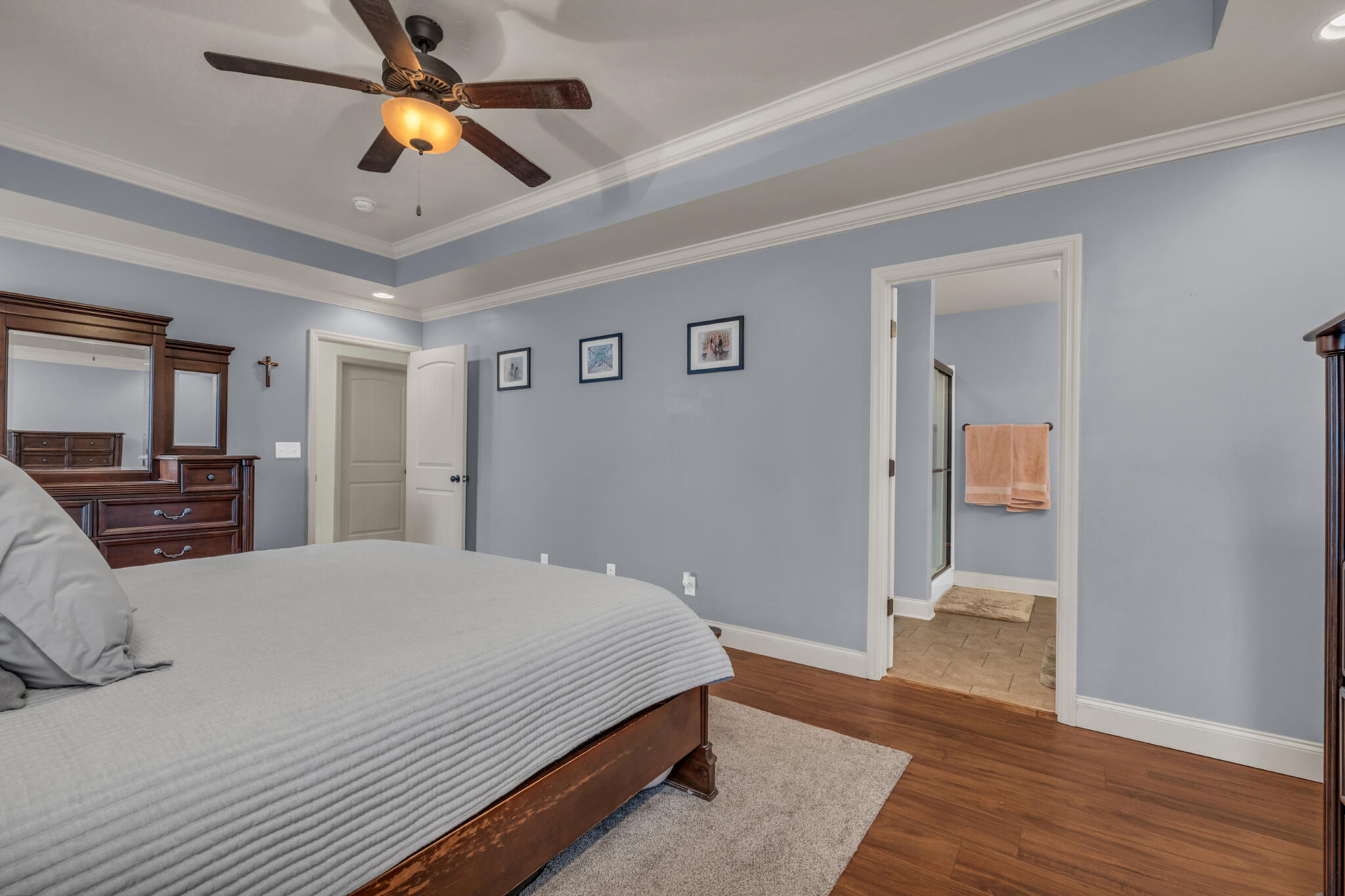 4524 Dumac Road Chattanooga, TN 37416 - Photo 9 of 28 Primary bedroom