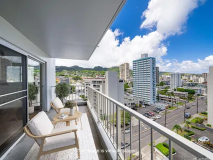 $540,000 | 1111 Wilder Avenue, Unit 10A, Honolulu, HI 96822