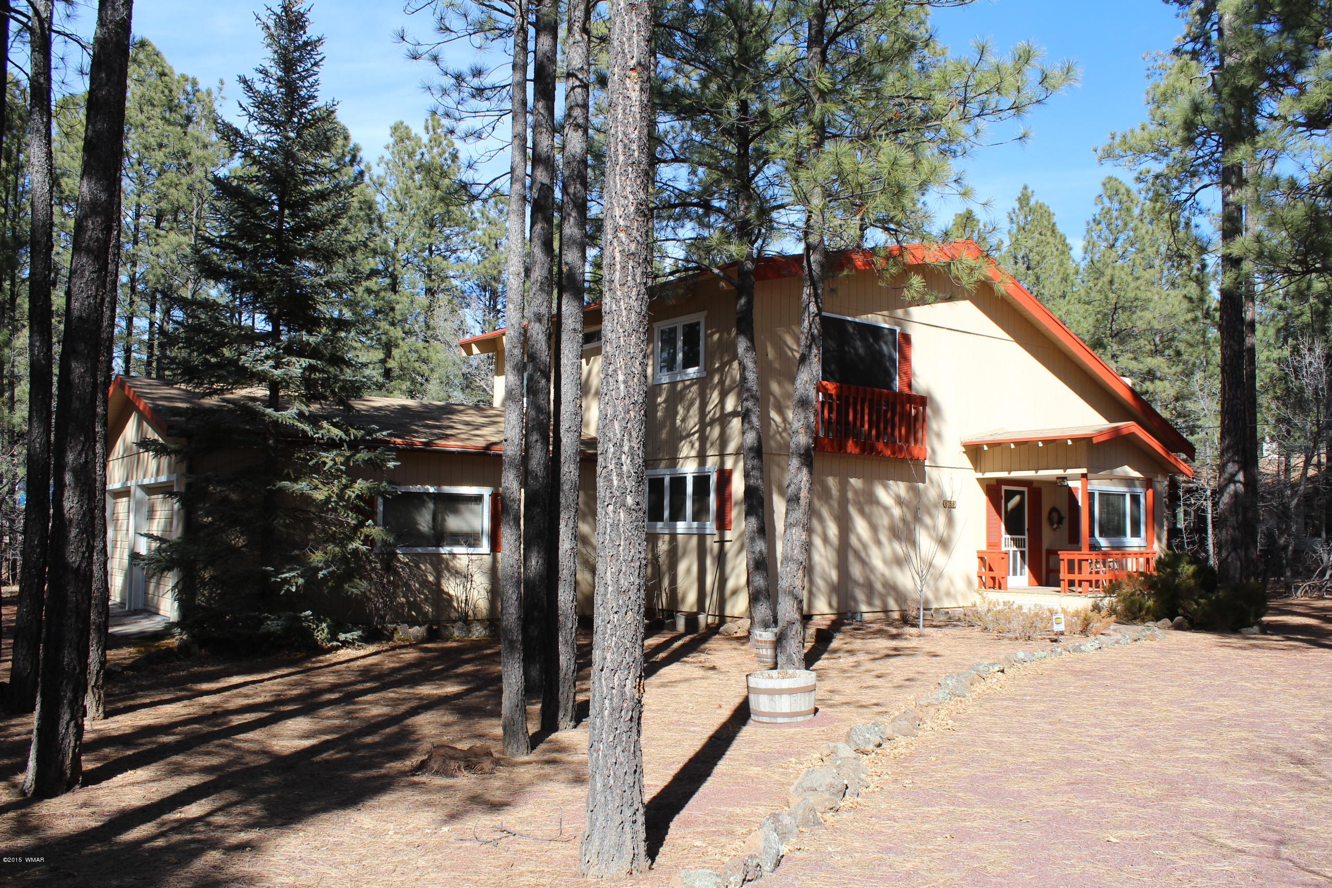 6768 Buck Springs Road Pinetop, AZ 85935 - Photo 1 of 10 Gallery Image 1