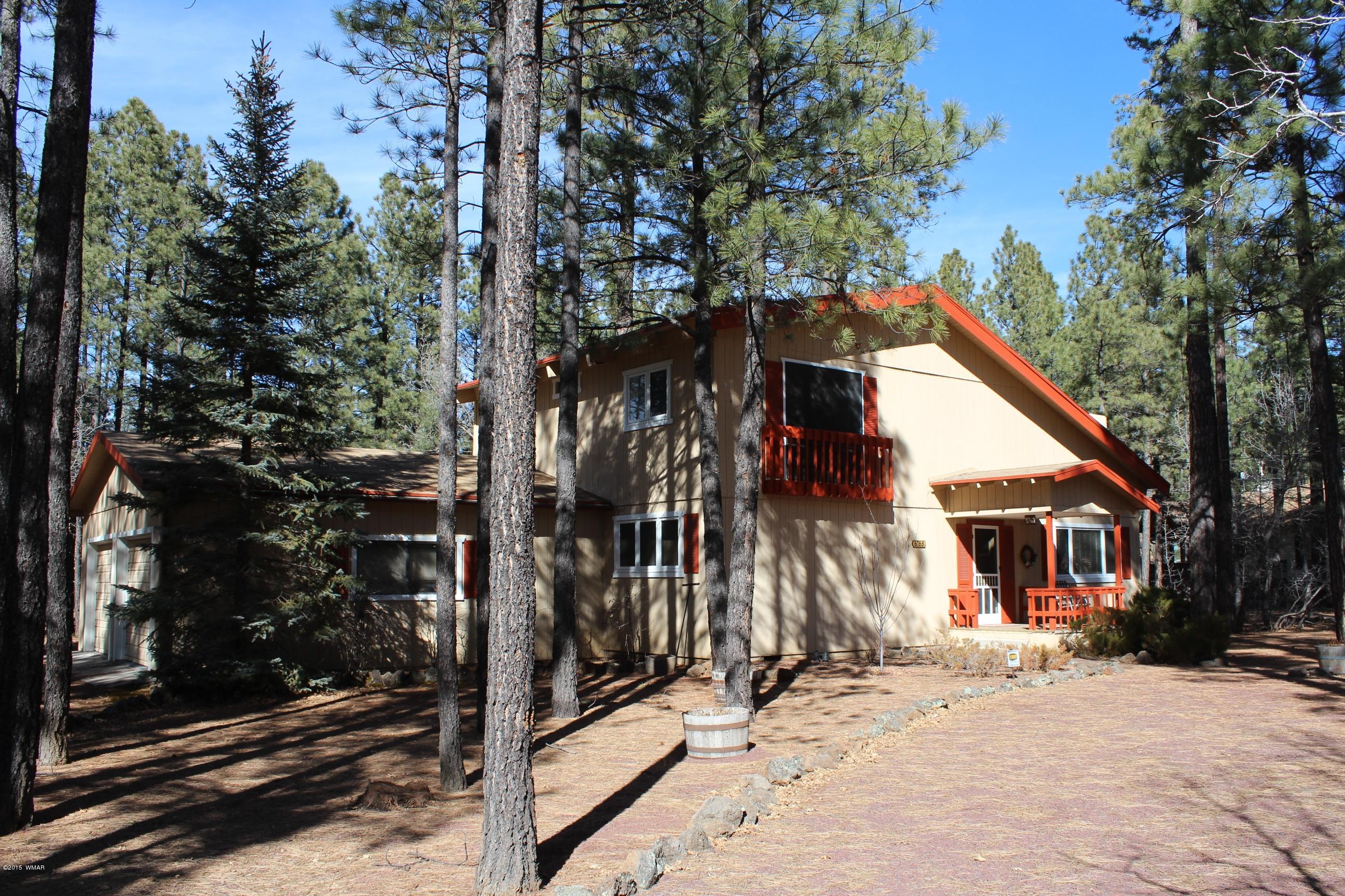 6768 Buck Springs Road Pinetop, AZ 85935 - Photo 10 of 10 Gallery Image 10