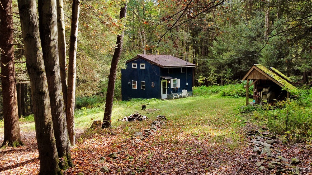 7629 Russell Hill Road Caneadea, NY 14717 - Photo 30 of 48
