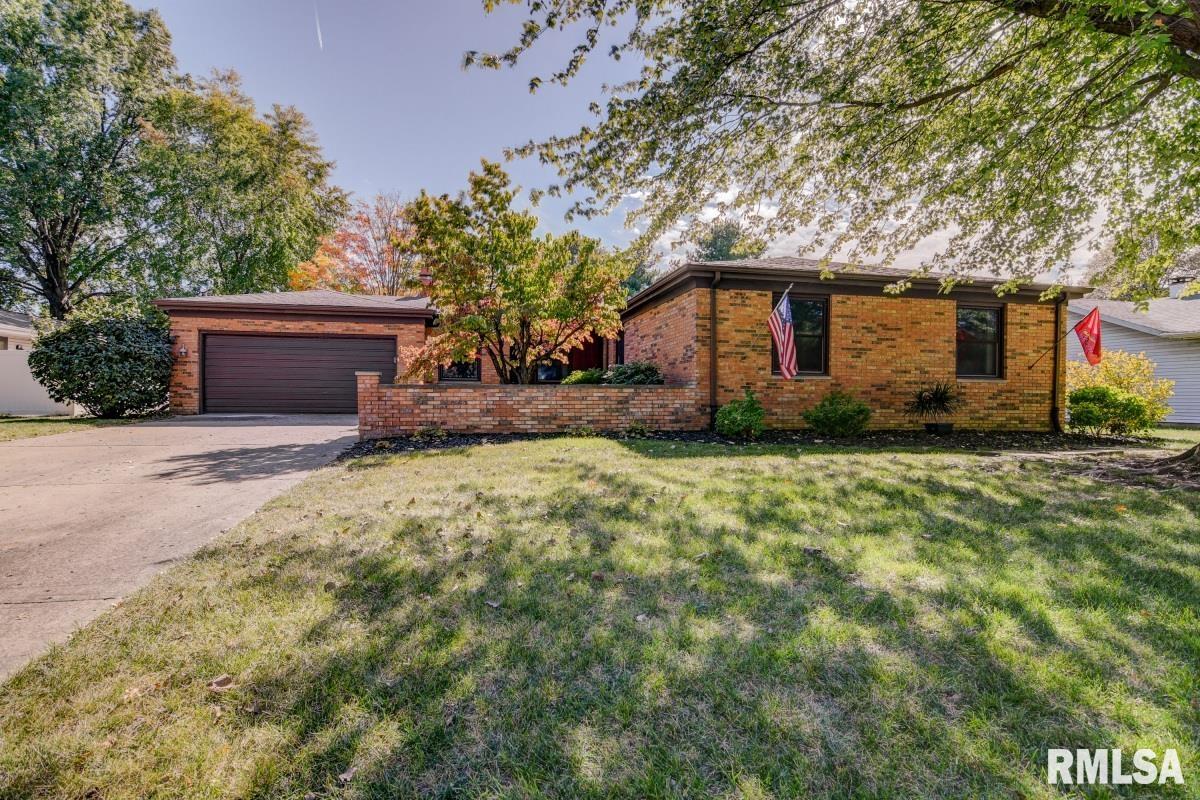 1904 Croydon Drive Springfield, IL 62703 - Photo 1 of 34