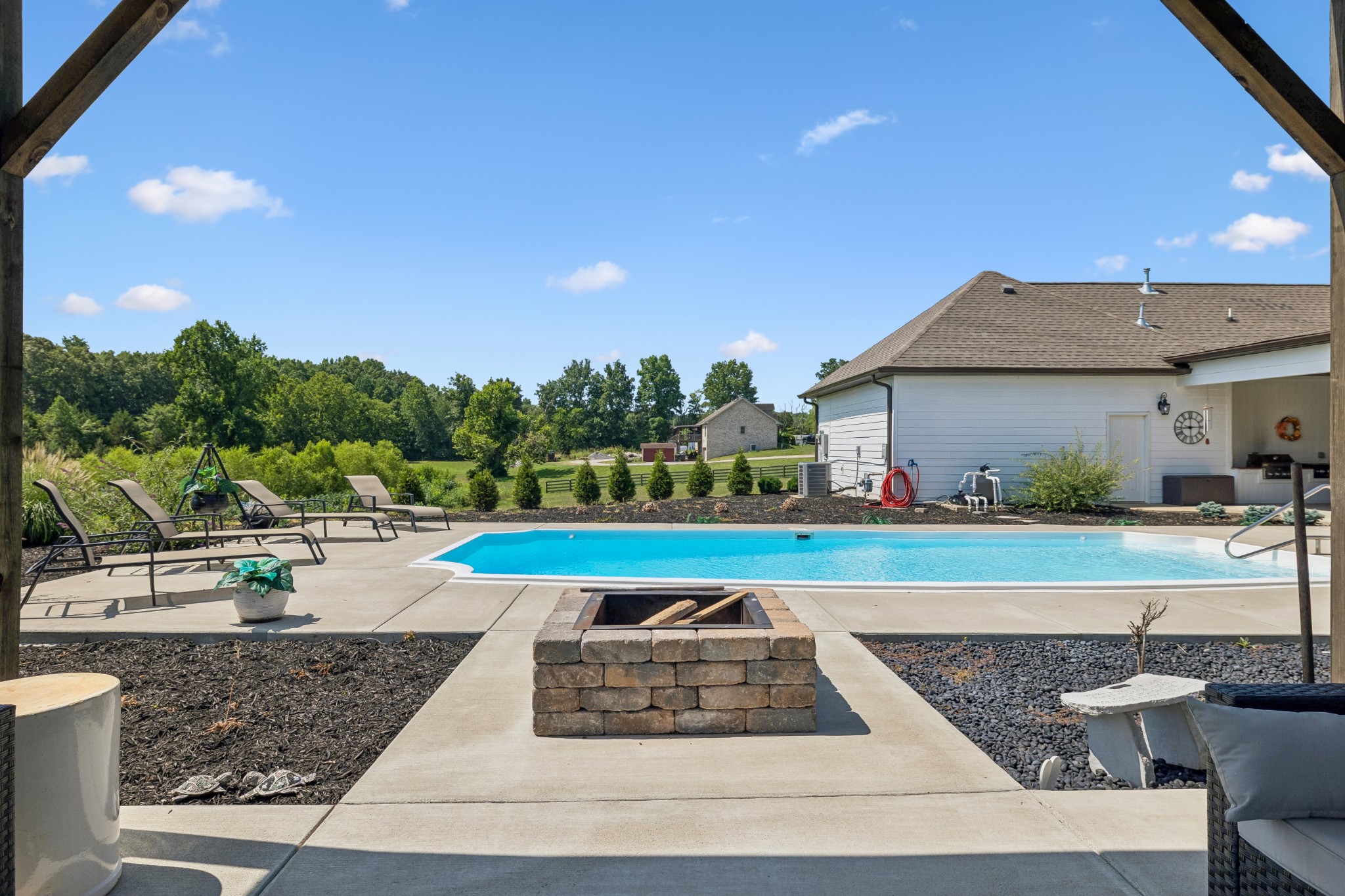 2745 Joe Mac Lipscomb Road Springfield, TN 37172 - Photo 53 of 77