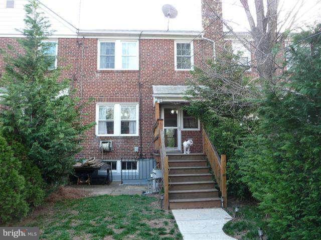 907 Elm Ridge Avenue Baltimore, MD 21229 - Photo 2 of 11 Exterior (Rear)