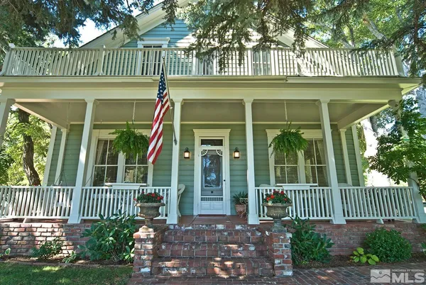 $2,700,000 | 850 Sheridan Lane, Gardnerville, NV 89460