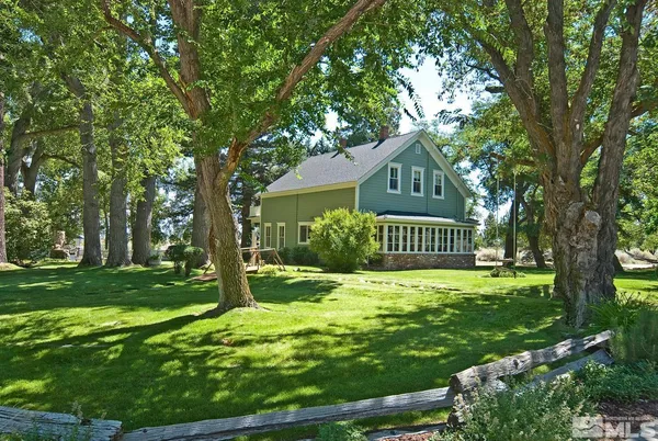 $2,700,000 | 850 Sheridan Lane, Gardnerville, NV 89460