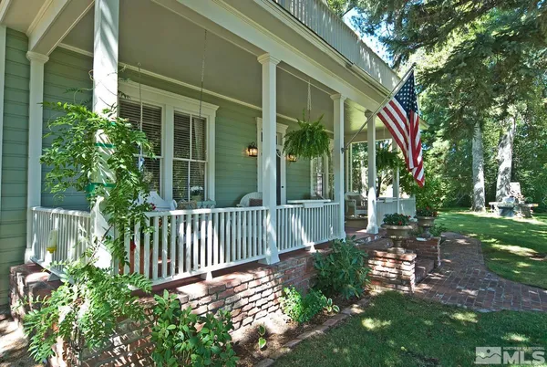 $2,700,000 | 850 Sheridan Lane, Gardnerville, NV 89460