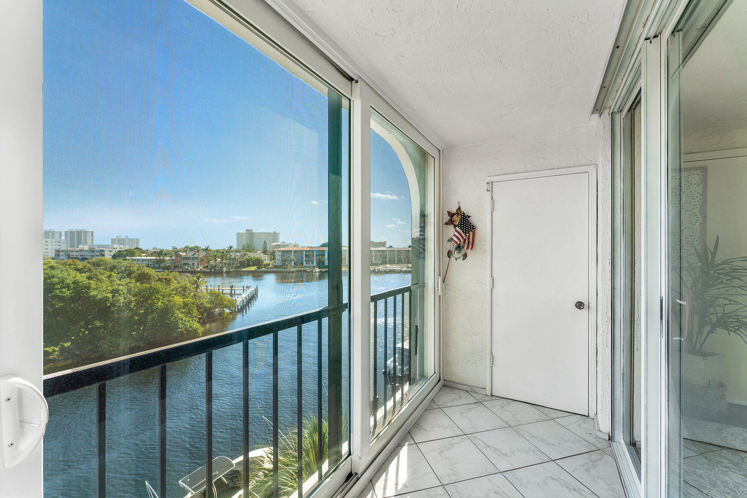 1631 Riverview Road, Unit 505 Deerfield Beach, FL 33441 - Photo 11 of 23 Balcony View