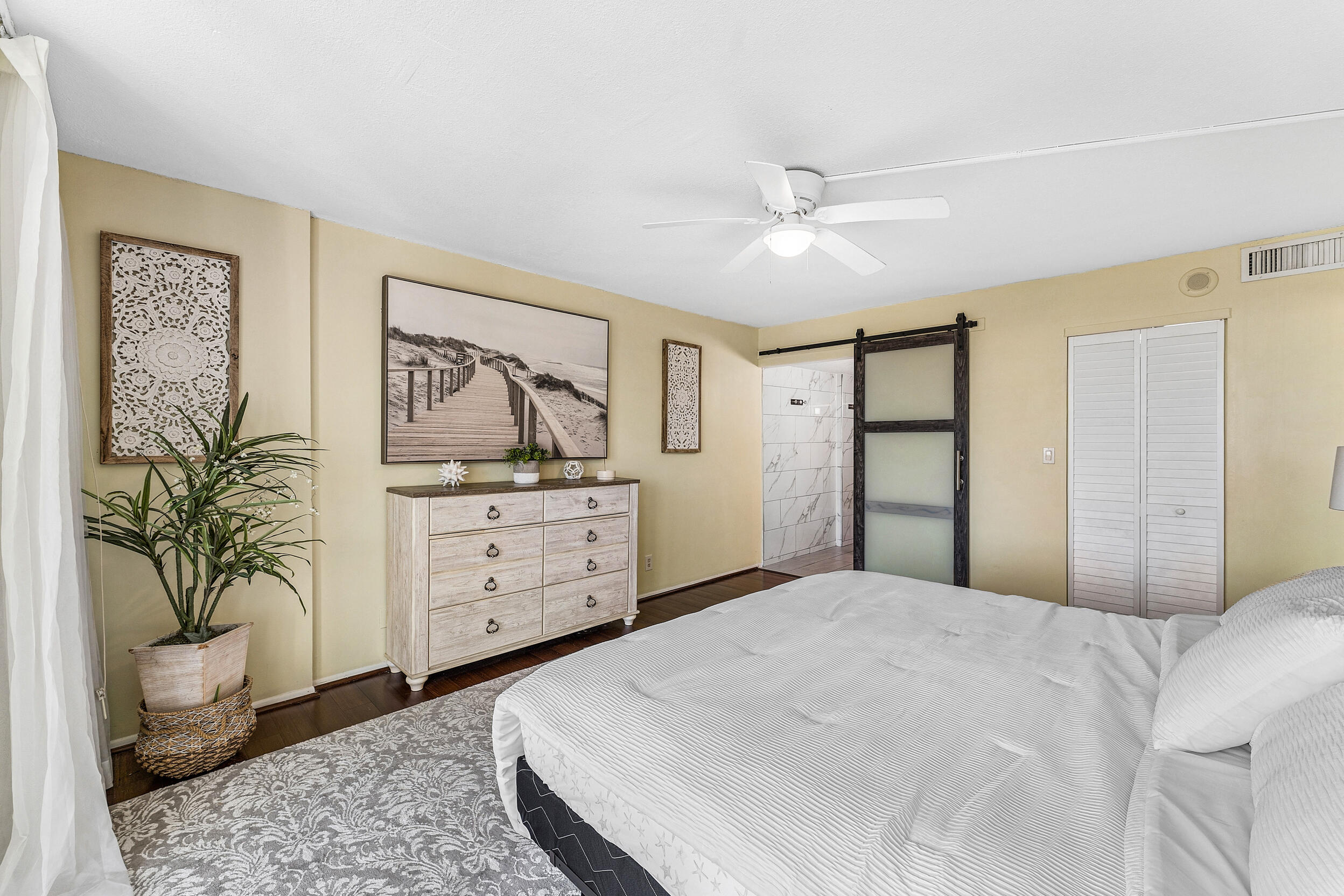 1631 Riverview Road, Unit 505 Deerfield Beach, FL 33441 - Photo 13 of 23 Primary Bedroom