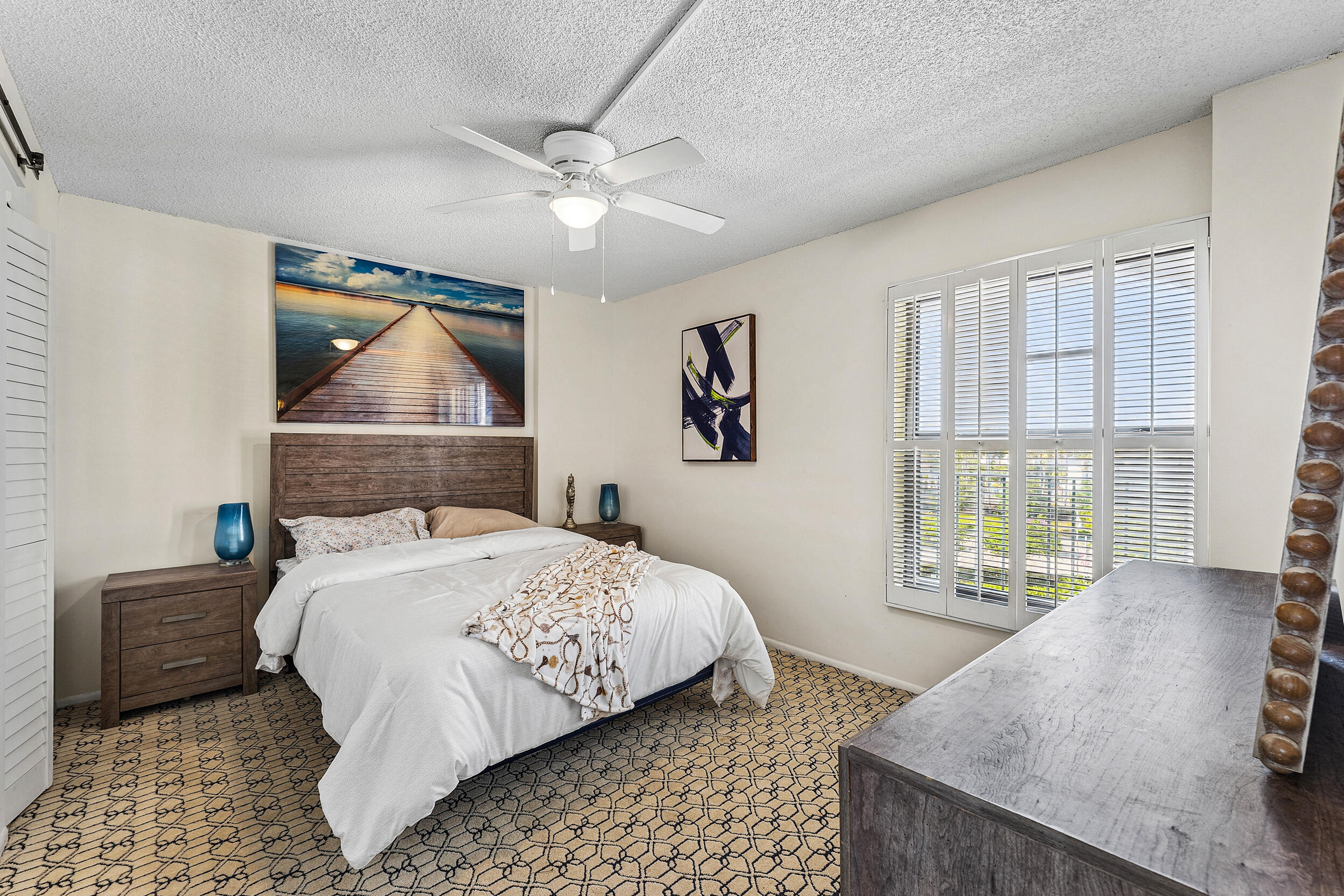 1631 Riverview Road, Unit 505 Deerfield Beach, FL 33441 - Photo 16 of 23 Guest Bedroom