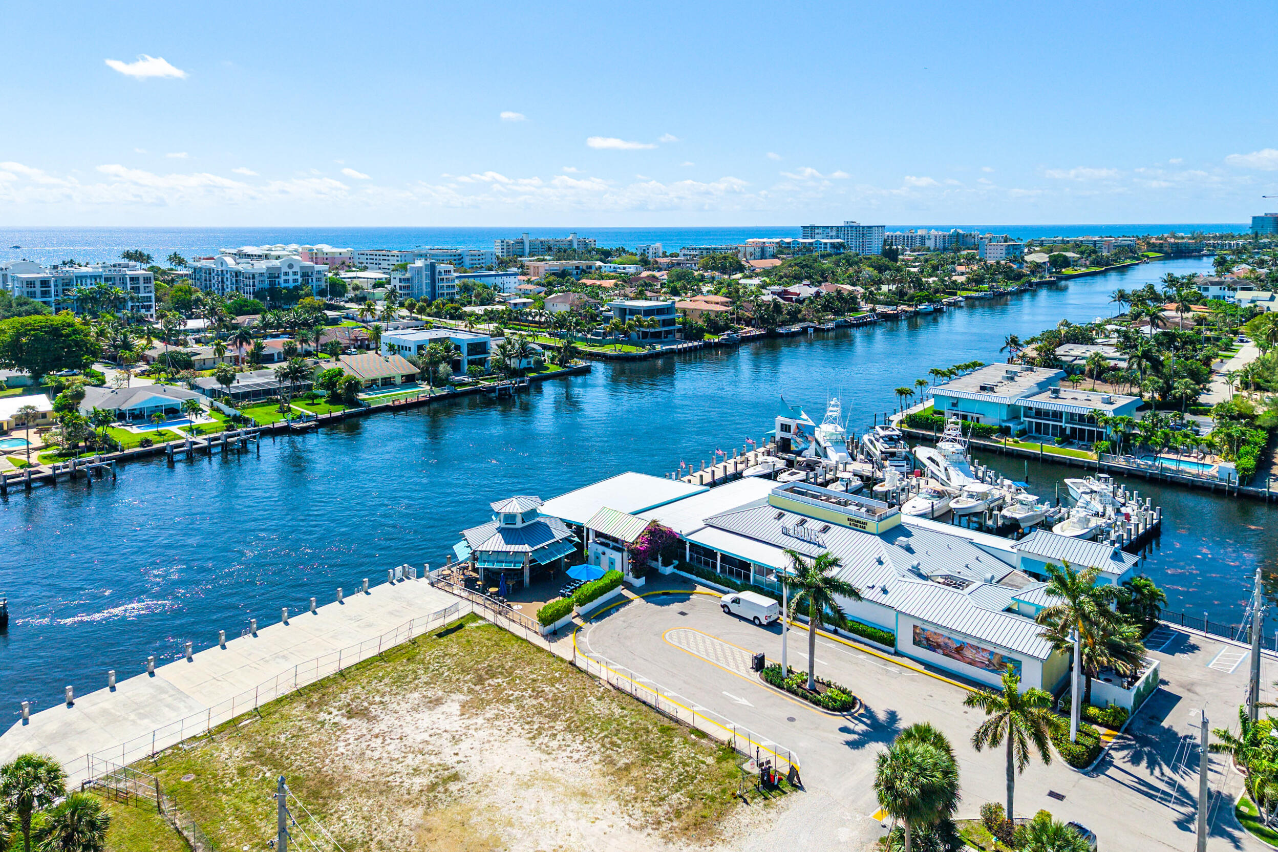 1631 Riverview Road, Unit 505 Deerfield Beach, FL 33441 - Photo 21 of 23 Aerial