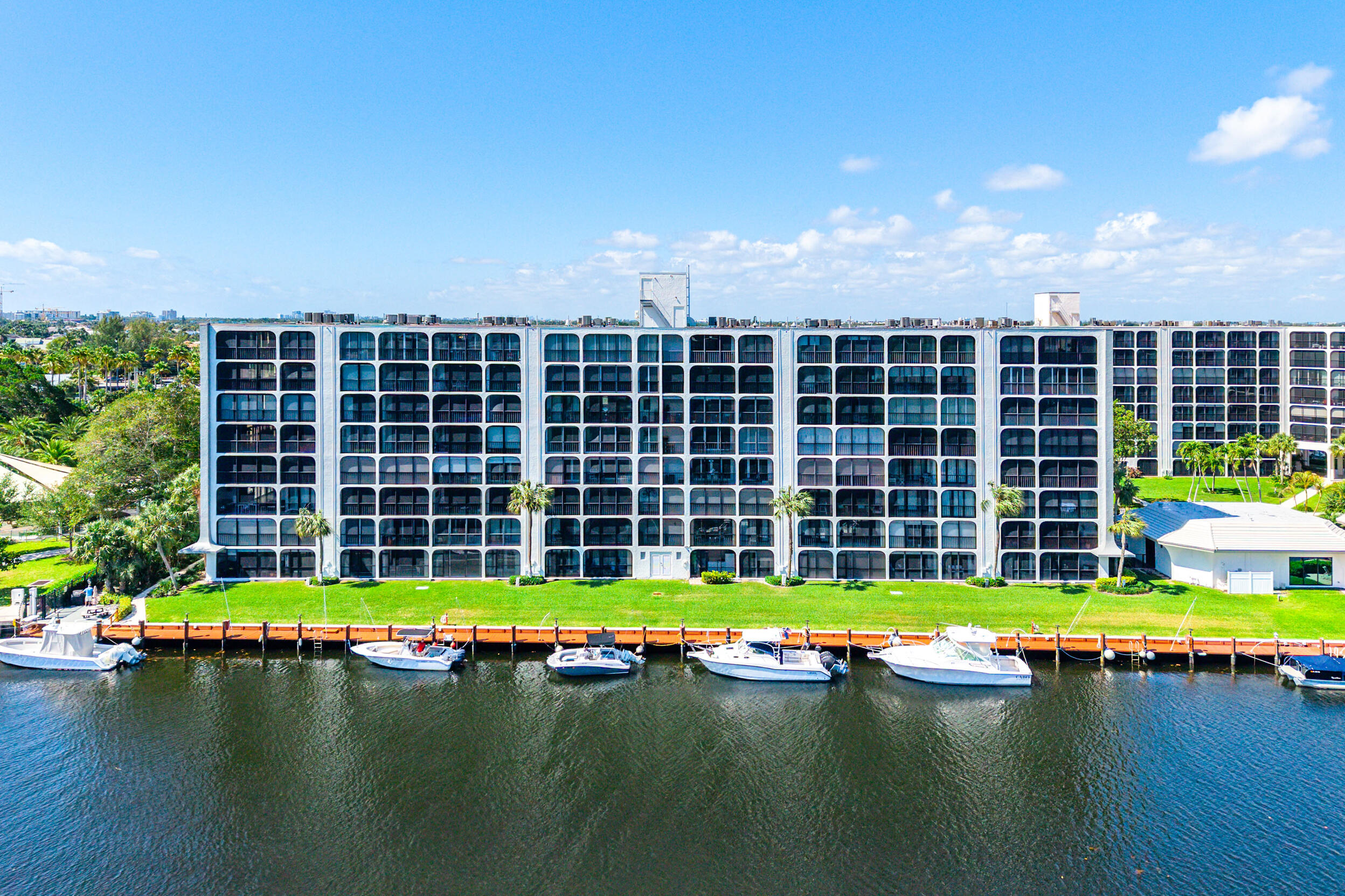 1631 Riverview Road, Unit 505 Deerfield Beach, FL 33441 - Photo 22 of 23 Aerial