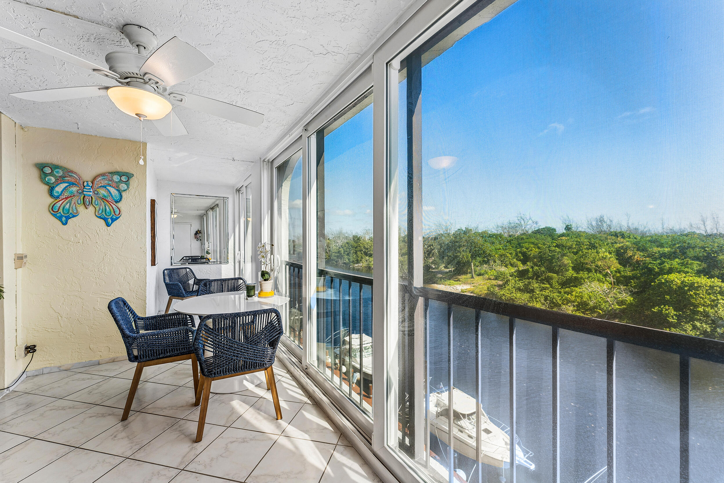 1631 Riverview Road, Unit 505 Deerfield Beach, FL 33441 - Photo 3 of 23 Balcony View