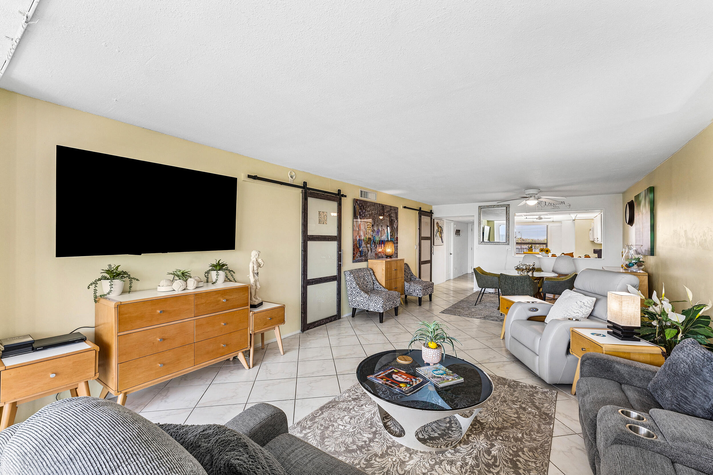 1631 Riverview Road, Unit 505 Deerfield Beach, FL 33441 - Photo 7 of 23 Living Room