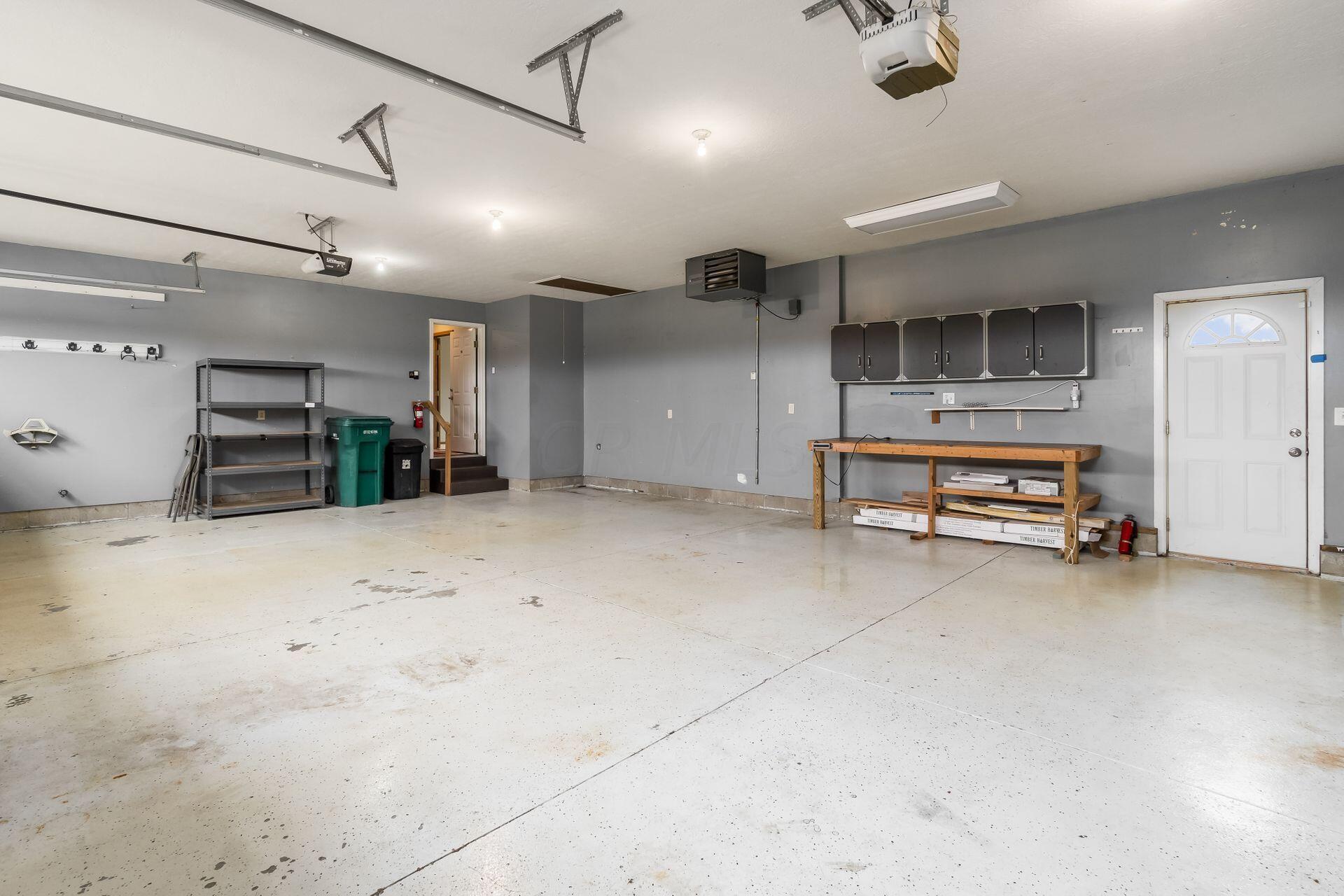 4465 Deeds Road Southwest Pataskala, OH 43062 - Photo 43 of 69 Heated - 3 Car Garage