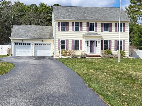 $699,950 | 35 Settlers Way, Bourne, MA 02532
