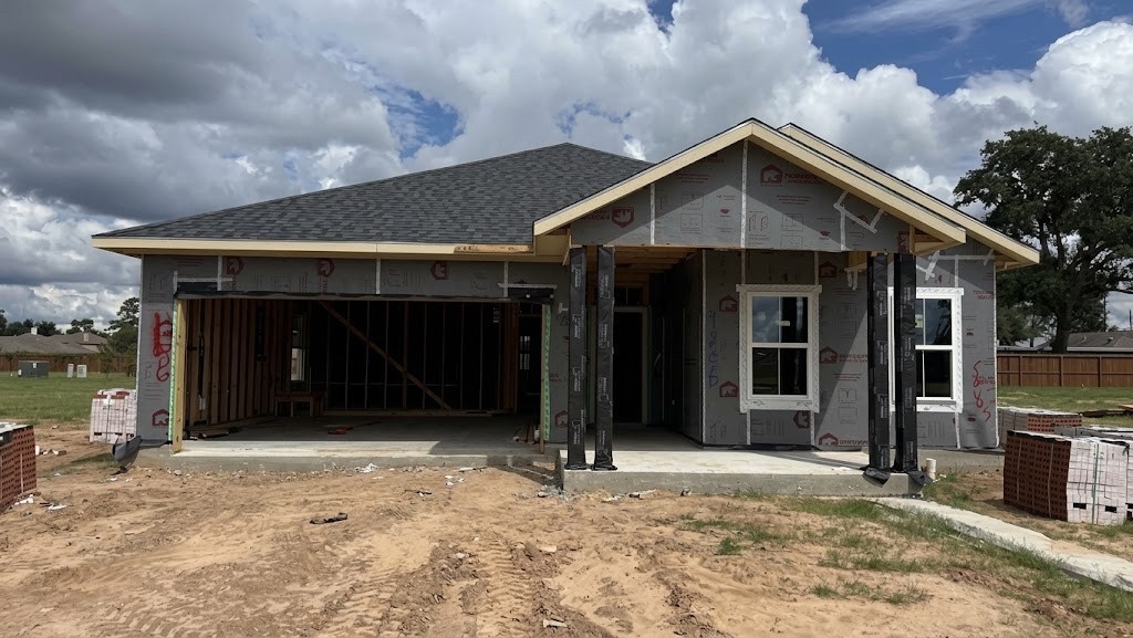 19206 Wright Fall Spring Spring, TX 77379 - Photo 2 of 24 Construction update 10/5/26