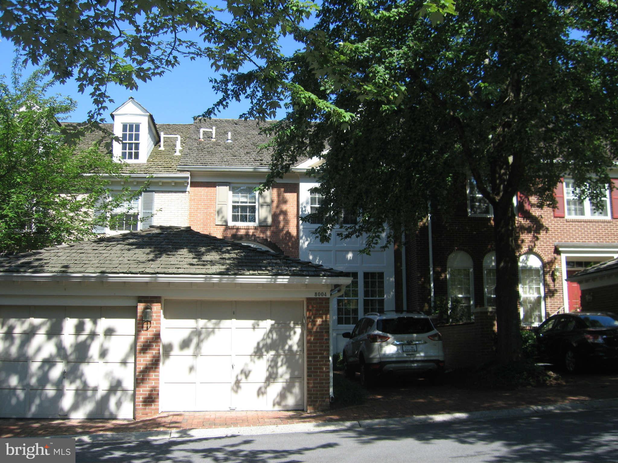 8004 Rising Ridge Road Bethesda, MD 20817 - Photo 1 of 30 Exterior Front