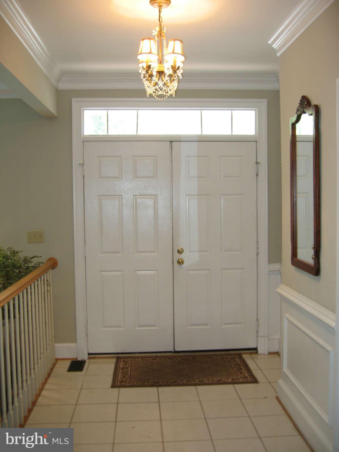 8004 Rising Ridge Road Bethesda, MD 20817 - Photo 2 of 30 Entrance Foyer
